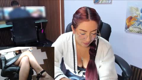 Abby Stones online show from 03/05/25, 02:45