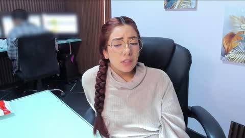 Abby Stones online show from 03/07/25, 06:22