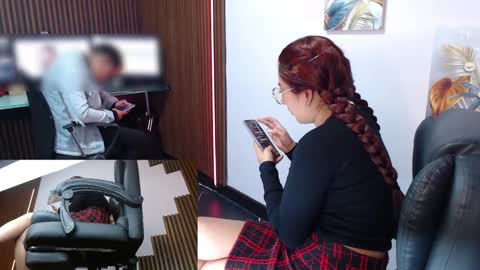 Abby Stones online show from 03/08/25, 03:24