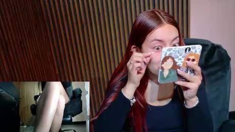 Abby Stones online show from 07/07/26, 11:36