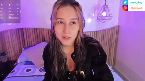 Abigail online show from 09/27/25, 11:37