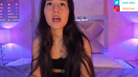 Abigail online show from 05/15/26, 09:22