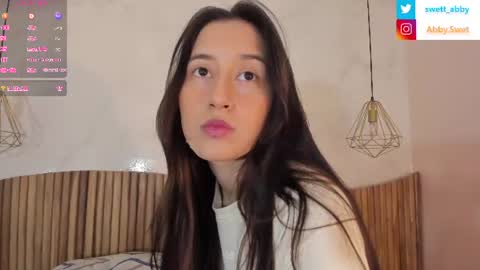 Snapshot of abbysweet1_ chatting on 06/19/26, 12:53 Abigail online show from 06/19/26, 12:53