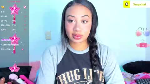 Snapshot of abbyy_rosse_ chatting on 01/09/25, 05:23 Abbyy online show from 01/09/25, 05:23