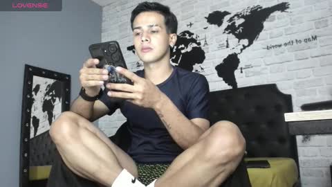 Snapshot of abelasburgo chatting on 01/30/25, 11:24 Independence model AbelAsburgo online show from 01/30/25, 11:24