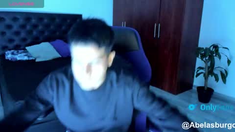 Snapshot of abelasburgo chatting on 11/14/25, 05:50 Independence model AbelAsburgo online show from 11/14/25, 05:50