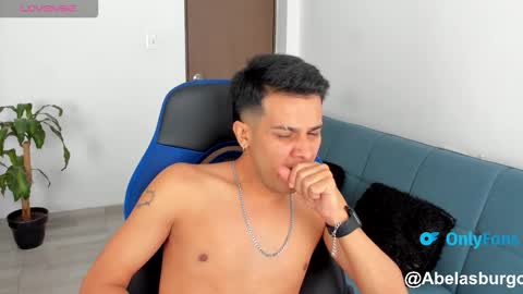 Snapshot of abelasburgo chatting on 11/23/25, 02:28 Independence model AbelAsburgo online show from 11/23/25, 02:28