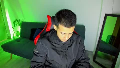 Independence model AbelAsburgo online show from 03/05/26, 06:09