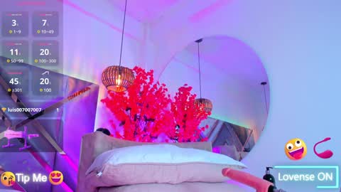 abelladgr online show from 02/07/25, 05:52