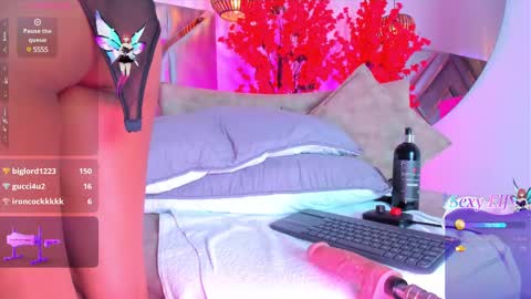 abelladgr online show from 03/11/25, 08:52