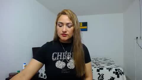 ximena online show from 11/27/25, 11:45