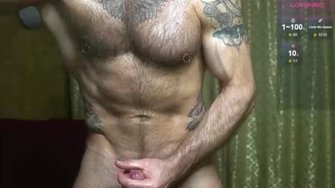 Artem online show from 11/10/25, 01:15