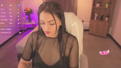 Abigail online show from 09/23/25, 08:23