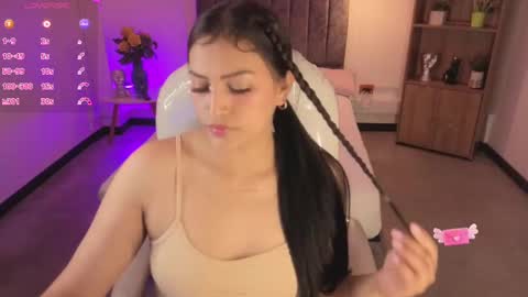 Abigail online show from 09/26/25, 12:58