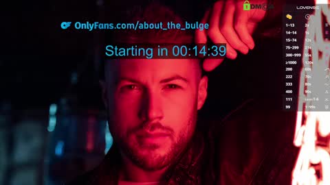 about_the_bulge online show from 01/01/25, 02:51