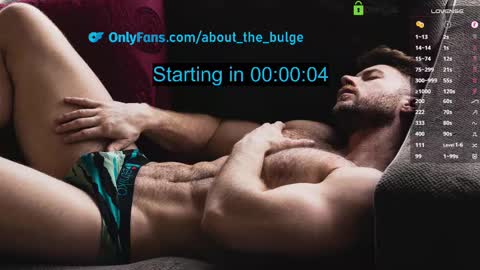 about_the_bulge online show from 03/06/25, 03:35