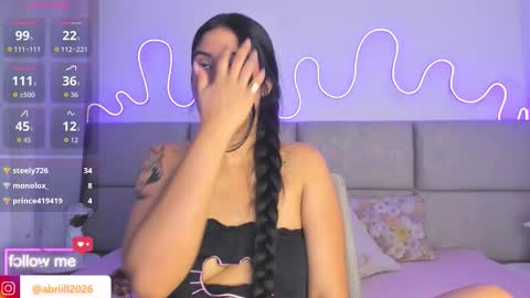 ABRIL online show from 02/03/26, 06:40