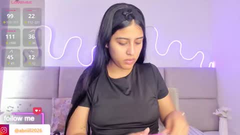 ABRIL online show from 02/07/26, 07:39