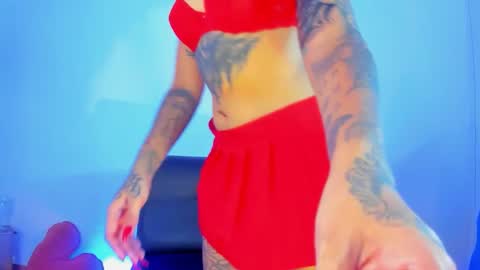 Abril Facchini online show from 01/14/26, 04:45