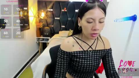 Abril Fox online show from 04/09/26, 08:14