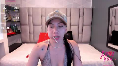 Abril Fox online show from 06/06/26, 07:29