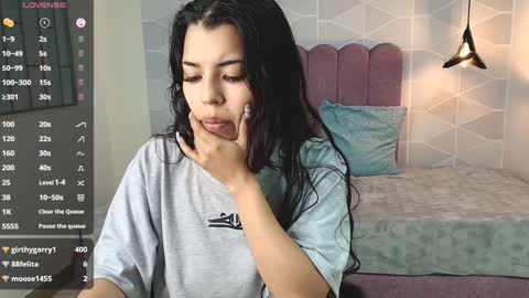 ABRIL MATTHEWS online show from 12/23/24, 06:16