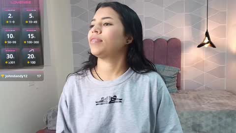 ABRIL MATTHEWS online show from 01/04/25, 12:05
