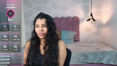 ABRIL MATTHEWS online show from 01/06/25, 03:08