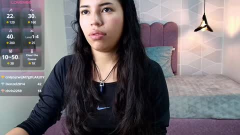 ABRIL MATTHEWS online show from 01/07/25, 03:33