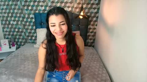 ABRIL MATTHEWS online show from 02/03/25, 03:27