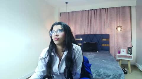 ABRIL MATTHEWS online show from 02/14/25, 04:15