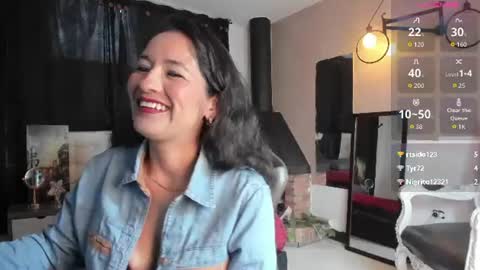 Snapshot of abril_riios chatting on 06/23/26, 03:10 Abril online show from 06/23/26, 03:10