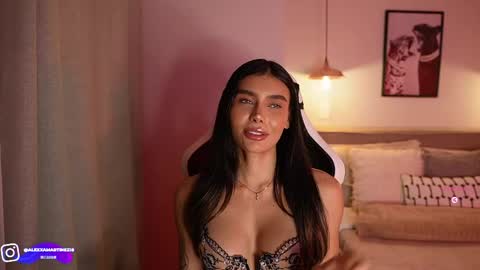 My name is Alexa. Please say hello I like to chat with you. If you have requests please use tip online show from 03/30/26, 11:28