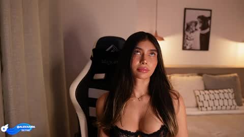 My name is Alexa. Please say hello I like to chat with you. If you have requests please use tip online show from 04/17/26, 12:02
