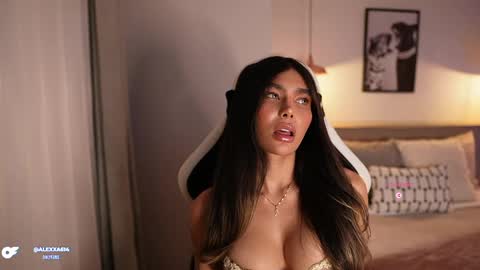 My name is Alexa. Please say hello I like to chat with you. If you have requests please use tip online show from 04/20/26, 11:39