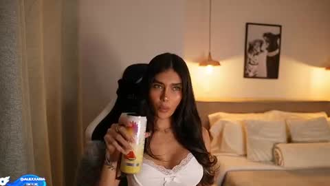 My name is Alexa. Please say hello I like to chat with you. If you have requests please use tip online show from 06/11/26, 09:57