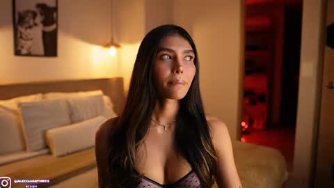 My name is Alexa. Please say hello I like to chat with you. If you have requests please use tip online show from 06/14/26, 09:39
