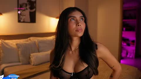 My name is Alexa. Please say hello I like to chat with you. If you have requests please use tip online show from 06/15/26, 10:01