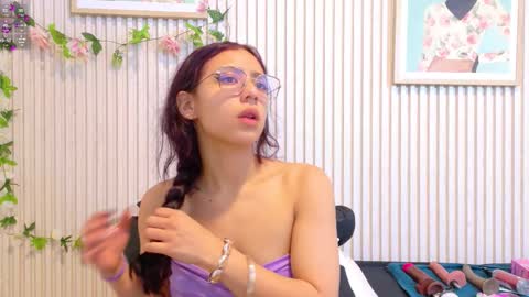 abrilmirren online show from 03/23/26, 11:03