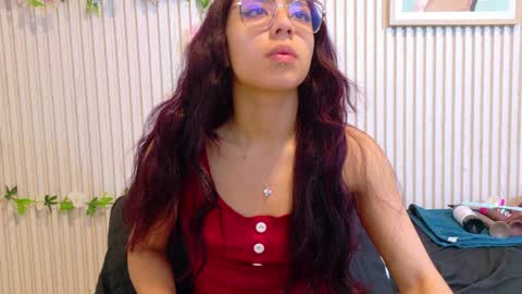 abrilmirren online show from 03/31/26, 11:10