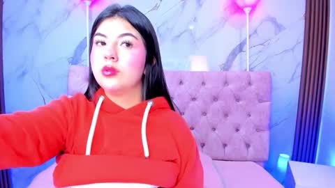 Abril online show from 03/11/26, 11:27