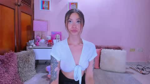 Abril online show from 06/06/26, 07:57