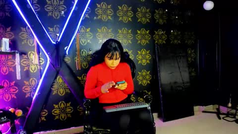 Snapshot of abrilsonne chatting on 02/24/26, 03:26 AbrilSonne online show from 02/24/26, 03:26