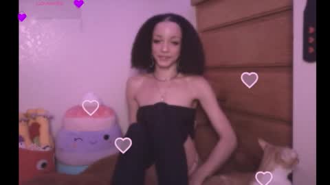 Peach online show from 03/26/26, 03:23