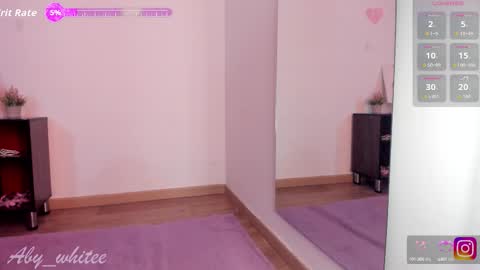   Aby   online show from 09/26/25, 12:31