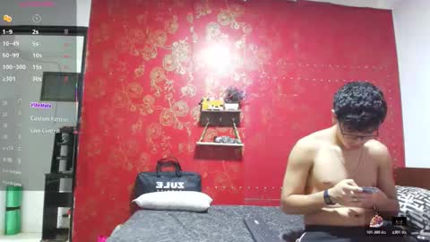 ace_xero online show from 11/23/25, 10:53