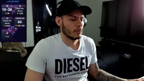 Snapshot of acedksr chatting on 01/28/25, 07:32 acedksr online show from 01/28/25, 07:32