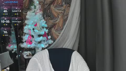 Snapshot of acid_juice chatting on 01/01/25, 10:13 Anna FANSLY yesacid online show from 01/01/25, 10:13