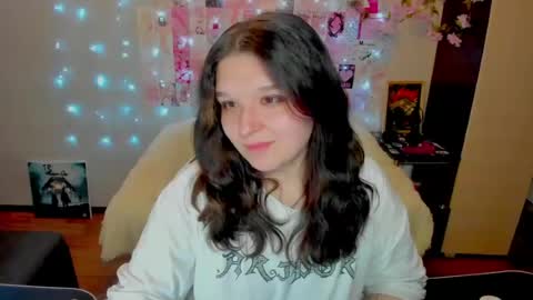 Snapshot of acid_kate chatting on 06/20/26, 11:18 Kate online show from 06/20/26, 11:18