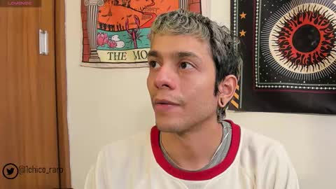 Jhonny online show from 03/25/26, 08:59